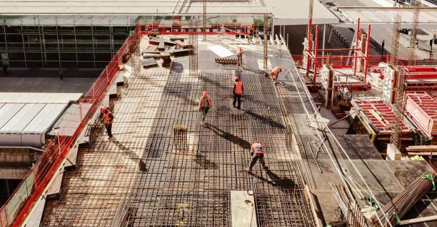 Best Industrial Concrete Flooring in Bartlett, TX